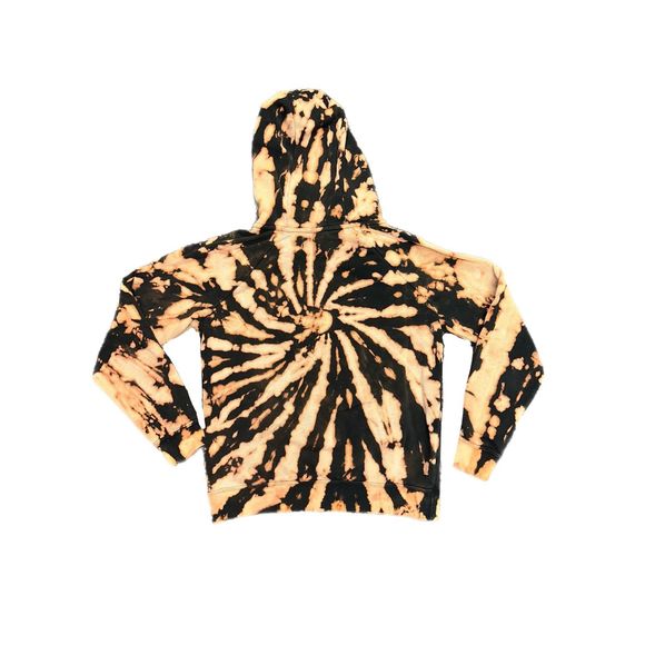 Nike Bleached Hoodie - Picture 2 of 5